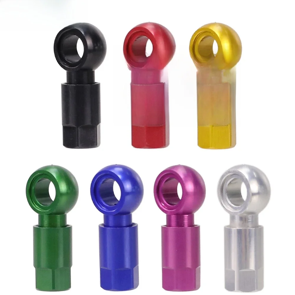 AliExpress heppe HEPPE Bike Hydraulic Brake Banjo Fitting Bike Brake Hose Fitting Olive Connector for BH90 SLX/XT/XTR Brakes