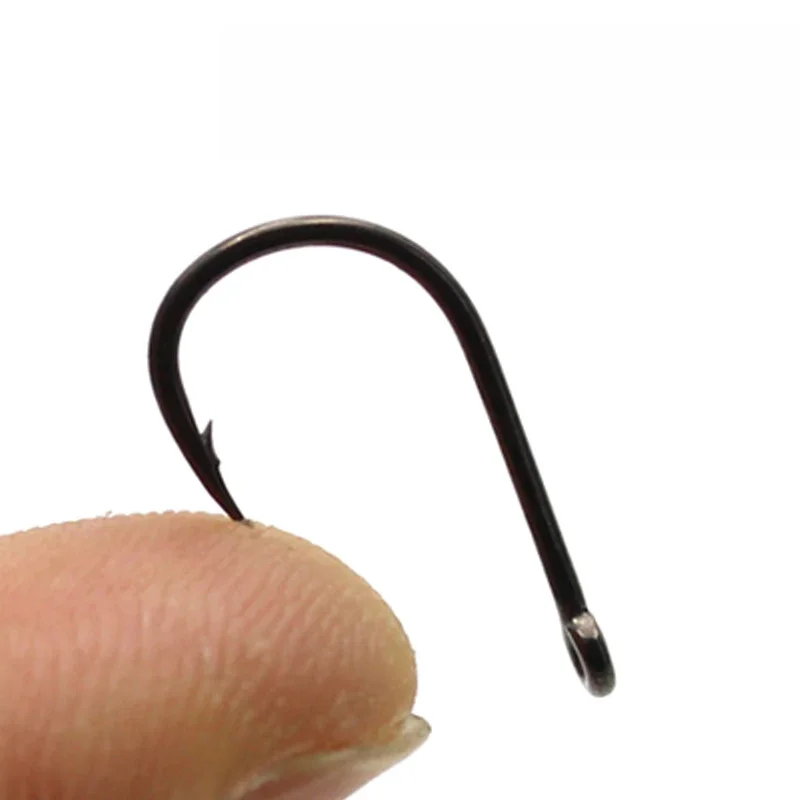 Zig Floater Hook DeliCoated Carp Fishing Tackle Kit, Zig Foam, 11% er, Taille 2, 4, 6, 8