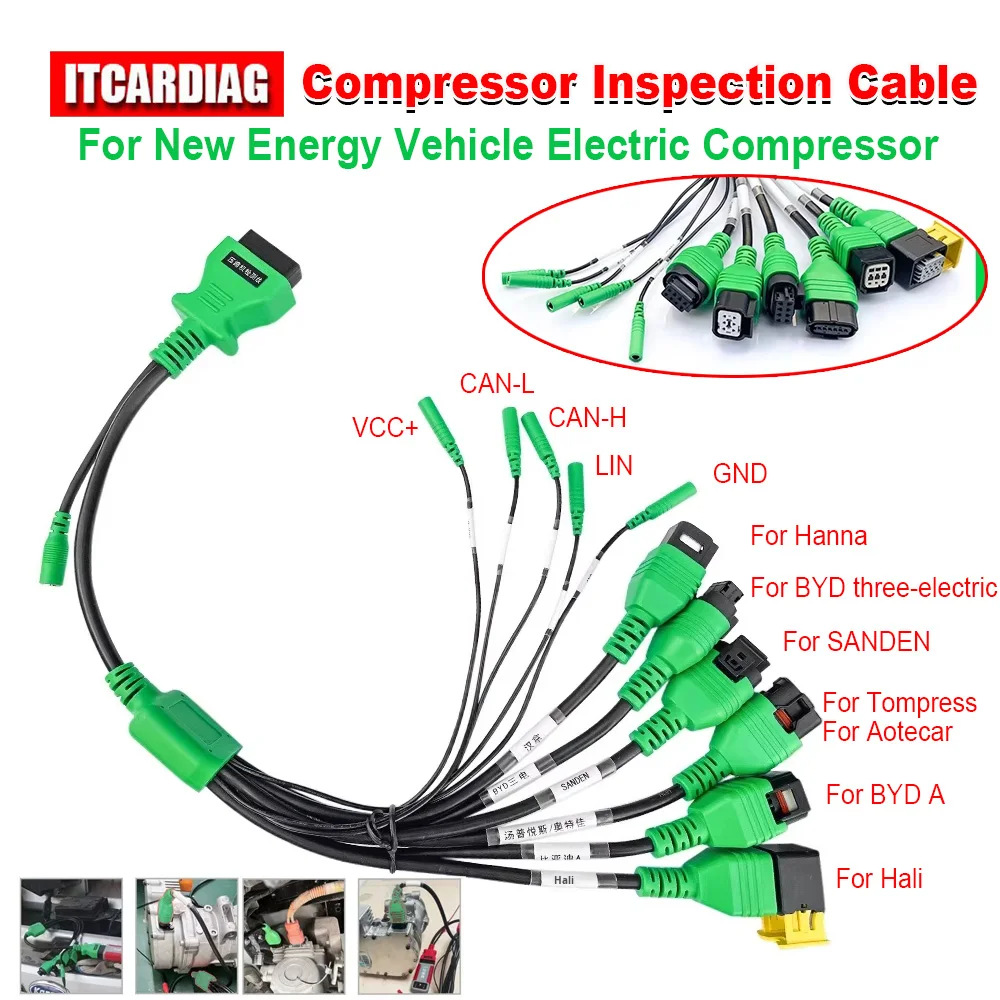 new-energy-air-conditioner-compressor-inspection-cable-for-byd-hanna-sanden-hali-aotecar-electric-compressor-diagnostic-cable