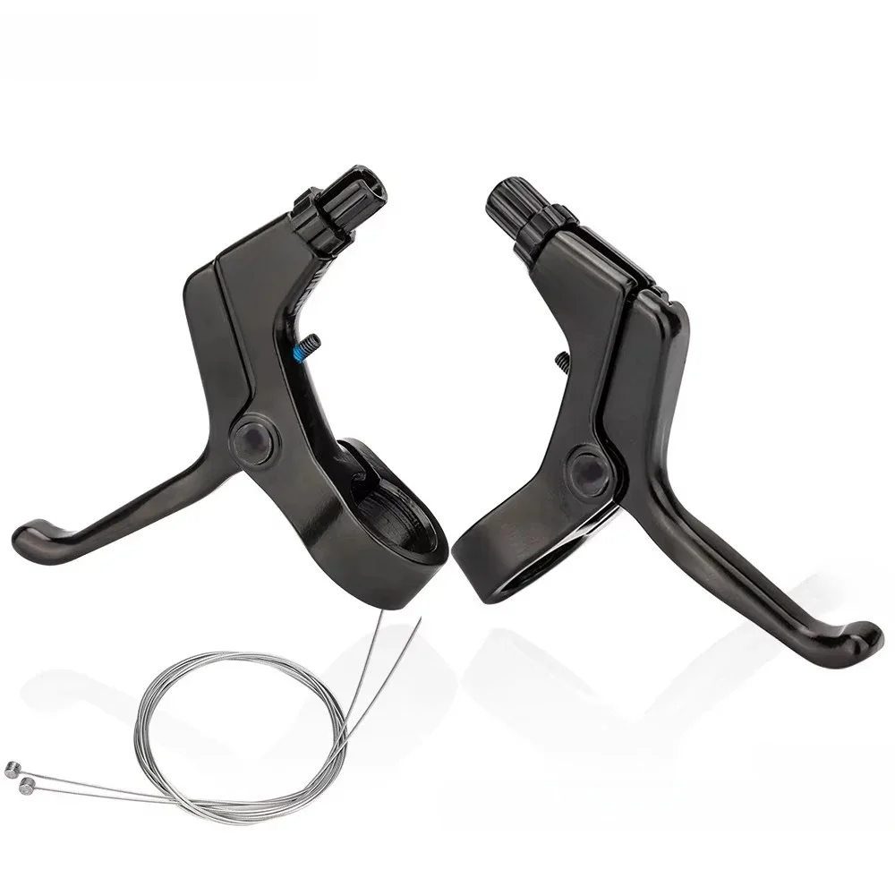 AliExpress ZTTO 1 Pair Bicycle Brake Levers Children Bicycle Brake Lever Handle Universal For Kids Bikes 22mm 7/8 inch Handlebar