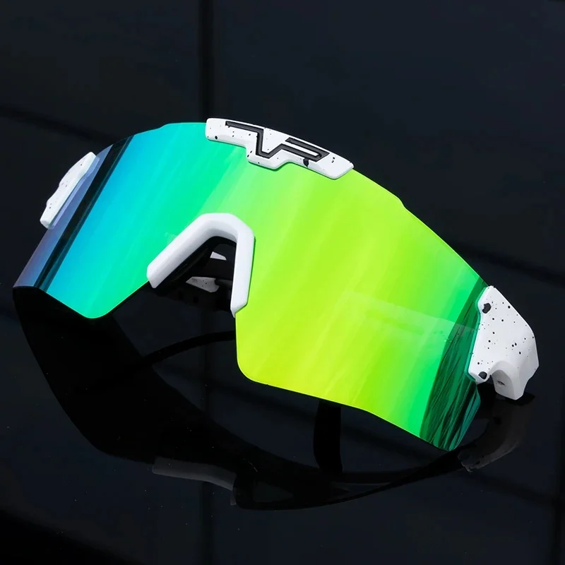 AliExpress kapvoe Fashion Sunglasses for Men Cycling Glasses Outdoor Sports Women MTB Mountain Bike Riding Eyewear Accessories UV400 Goggles