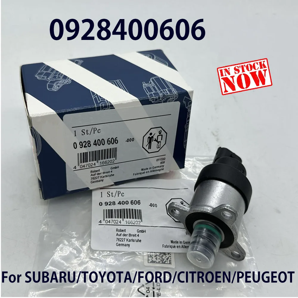 0928400606 Fuel Pressure Regulator Control Valve 928400606 For Toyotaa Citorenn C1 C2 C3 Peugeott 106 206