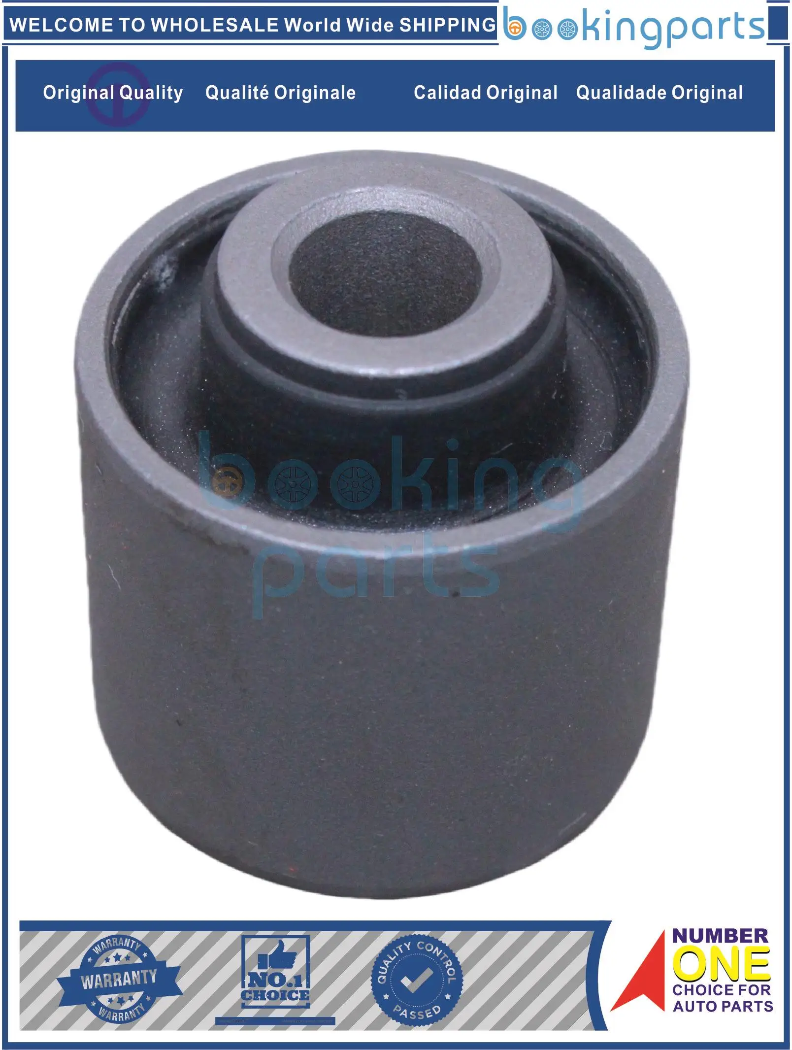 Control Arm Bushing For KIA SONATA 99-05,MAGENTIS/OPTIMA 01-06 ,54443-38000,5444338000,K200035