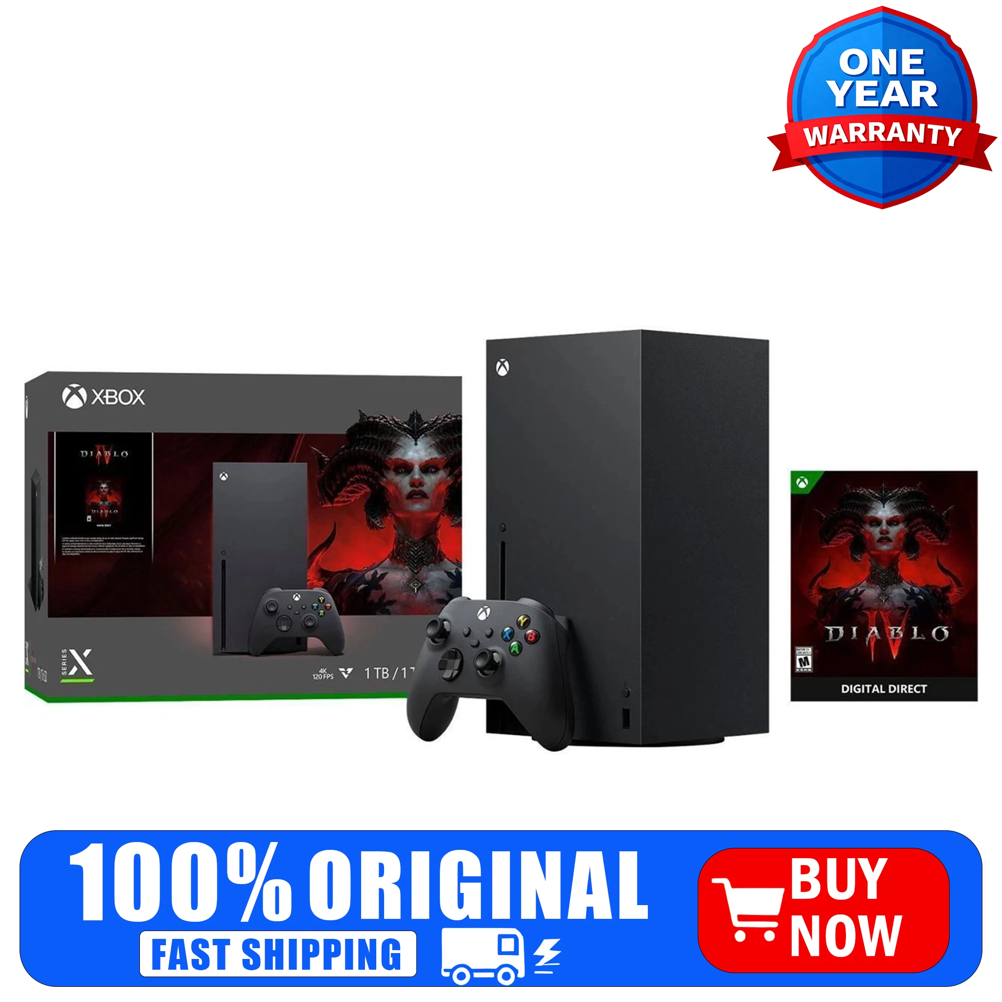 Microsoft Xbox Seri…