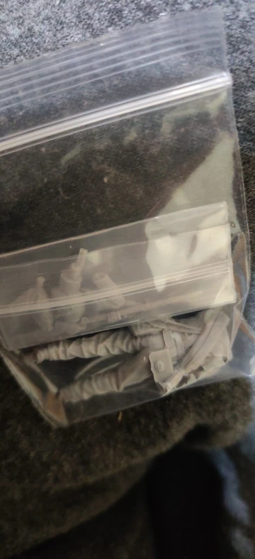 Buyer photo of this resin kit