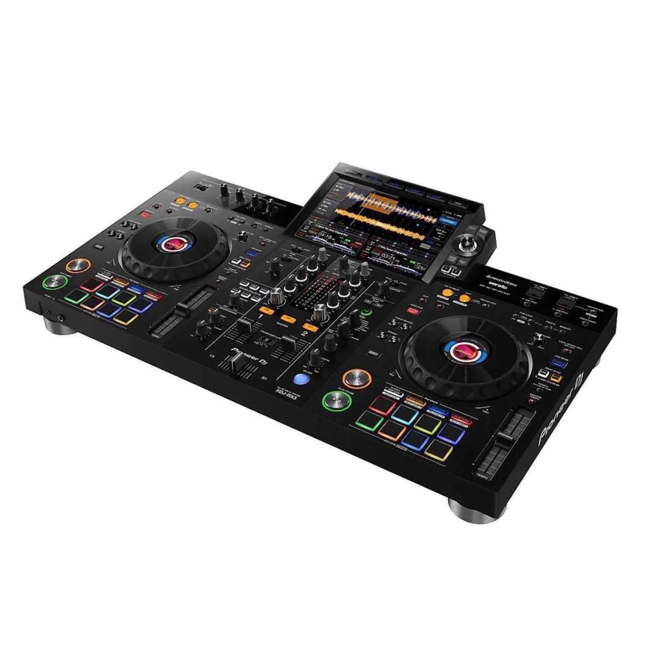 DISCOUNT SALES Pioneers XDJ RX3 2 channel performance DJ system Black New