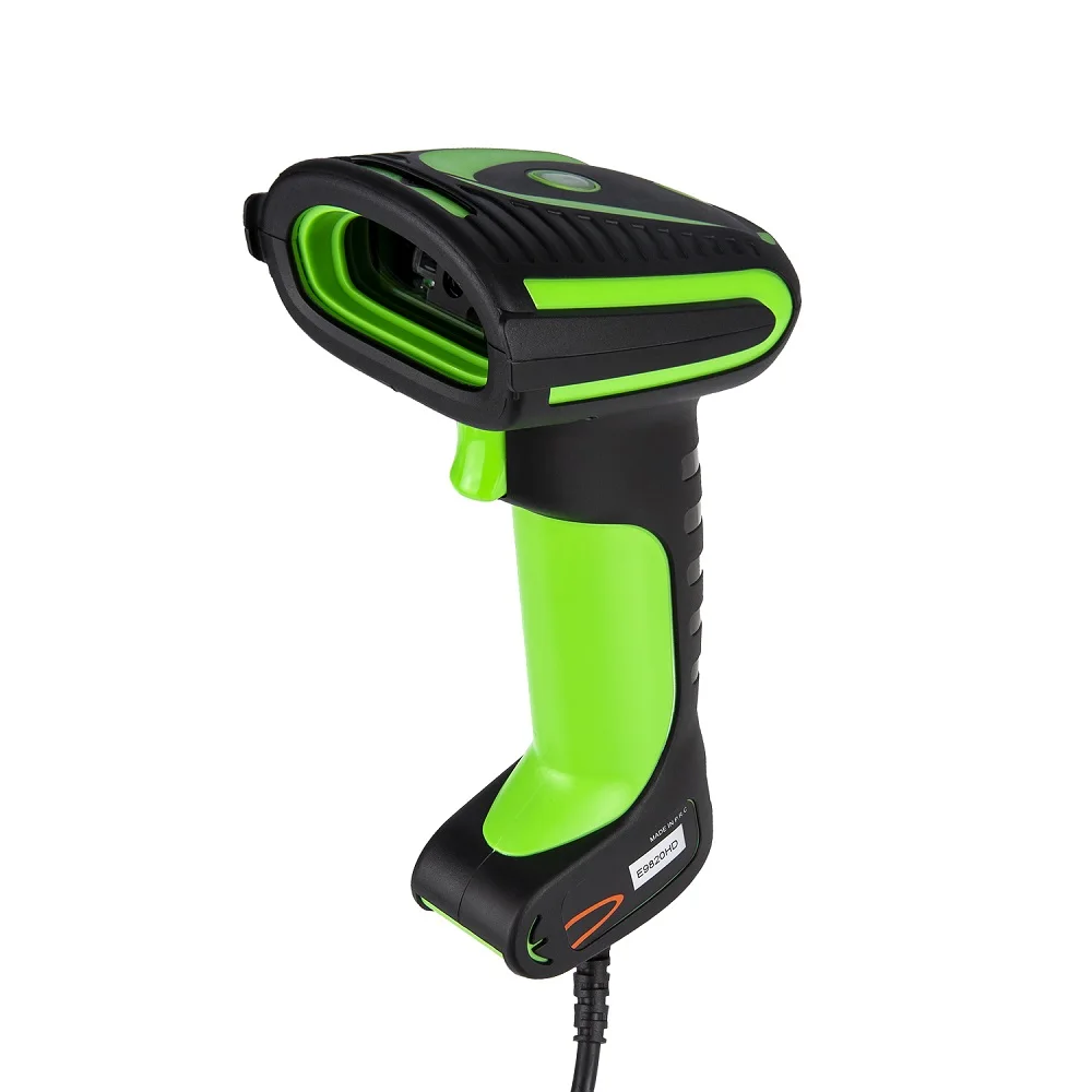 1980i Full-Range Handheld Industrial 2D Area Imaging Barcode Scanner Bar Code Reader