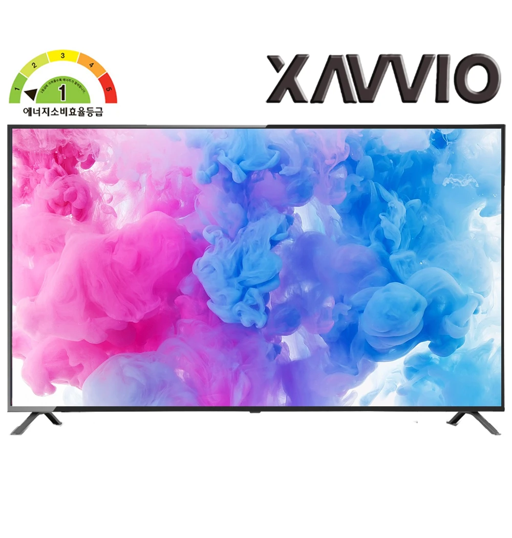 Exalio 65 inch TV wall hanging