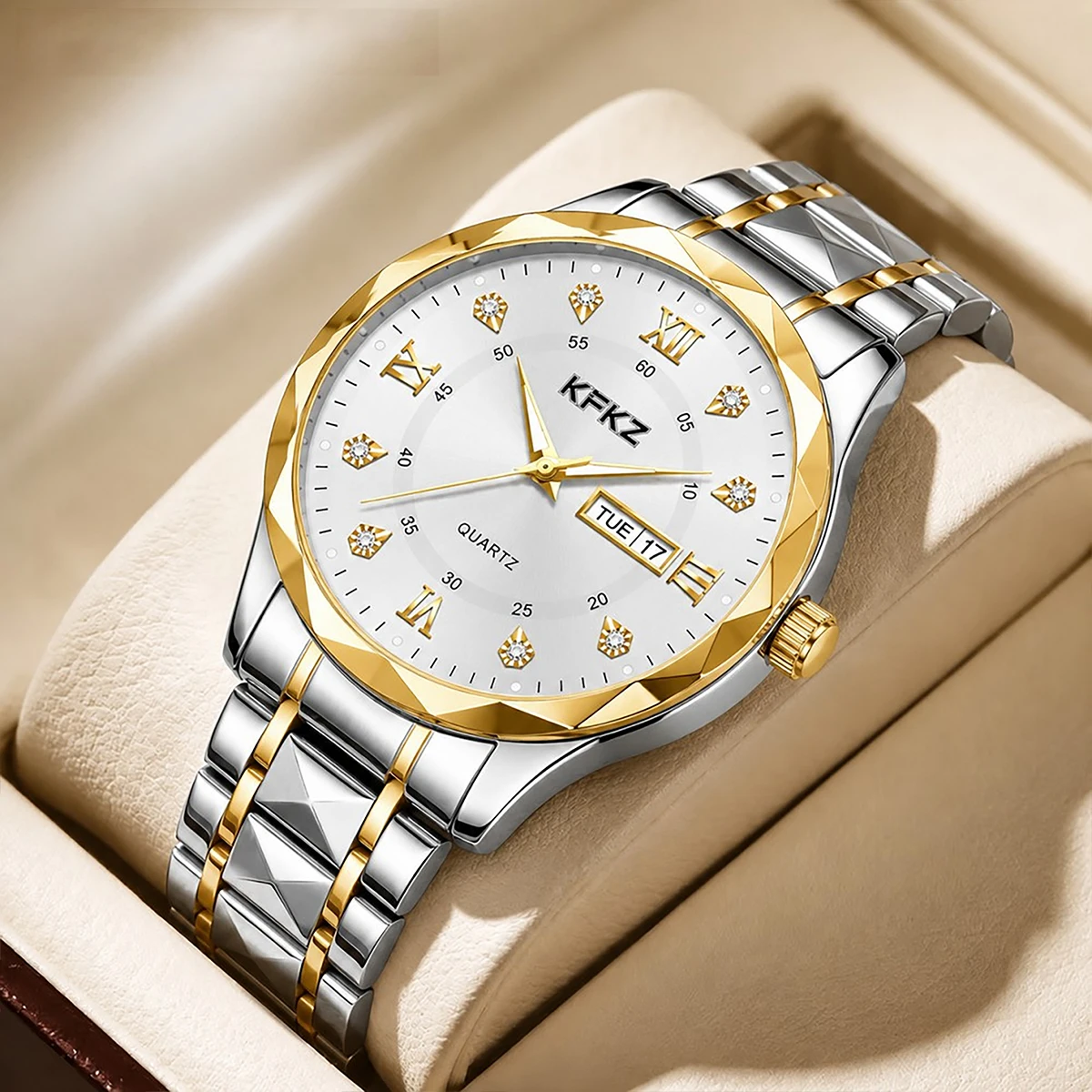 Ensemble de 4 montres à quartz - Best Smartwatch Accessories avis et prix