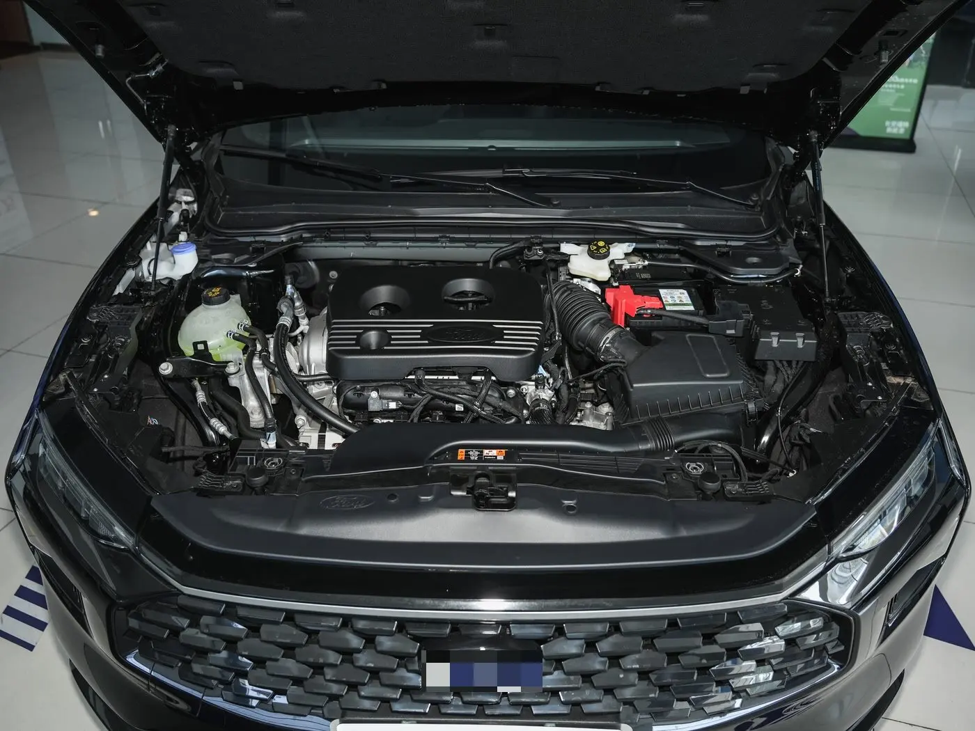 

2PCS Hood Damper for Ford Mondeo 5th Gen Taurus 8th 2022-2025 26 Front Bonnet Gas Struts Lift Support Shock Absorber Piston Rods