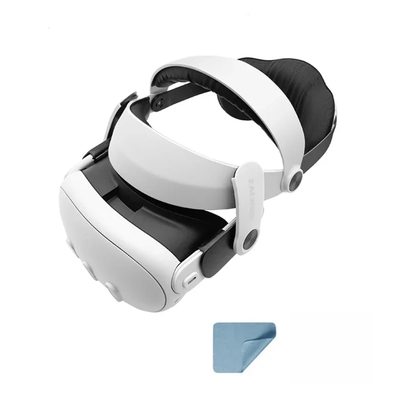 GOMRVR Regulowany pasek na głowę Halo do Meta Quest 3 Odpinany alternatywny pasek na głowę Elite do Quest 3 VR Akcesoria — zdjęcie produktu 7