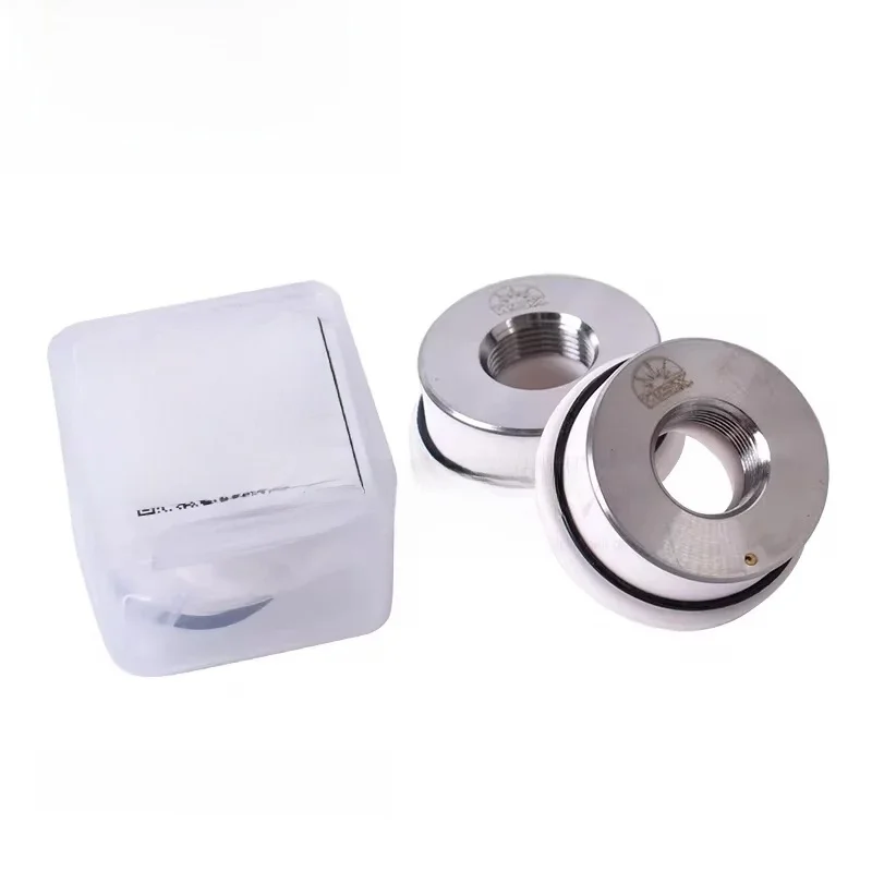 Startnow Laserowy pierścień ceramiczny O.D.28mm WTC-01A M11 WSX Oryginalny uchwyt dysz spawalniczych do głowicy tnącej światłowód Części zamienne do dysz — zdjęcie 2