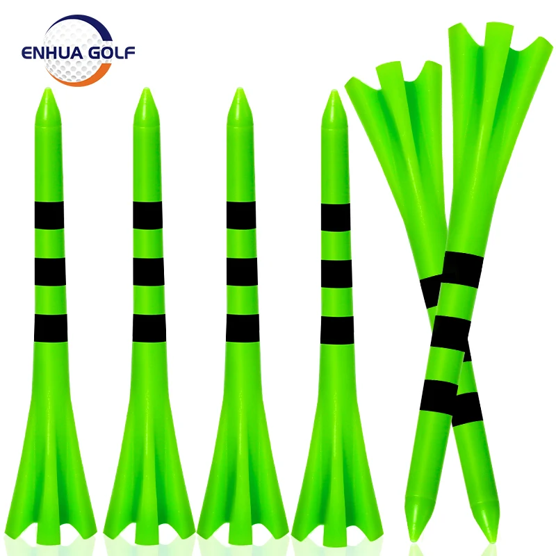 Tee Golf New Nhựa Golf TEE 50 Gói (3-1/4 \