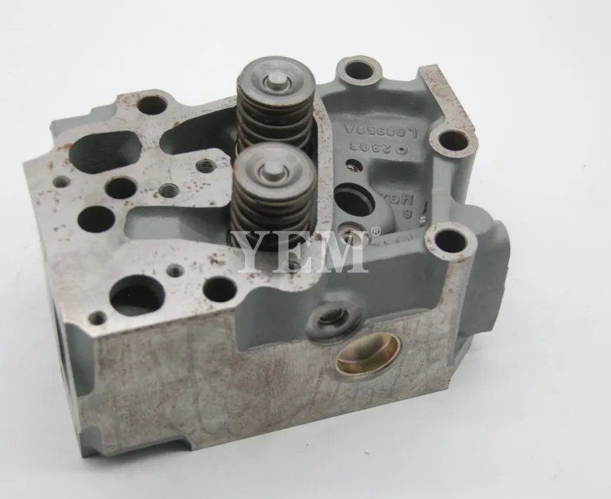 For Liebherr Diesel Engine Parts D924T( R914 R924 R934B ) Cylinder Head