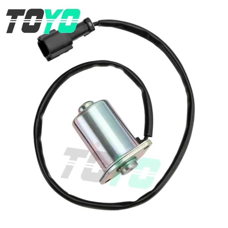 TOYOEM 빠른 배송 PC200-6206-60-51130 206-60-51131 206-60-51132 솔레노이드 밸브