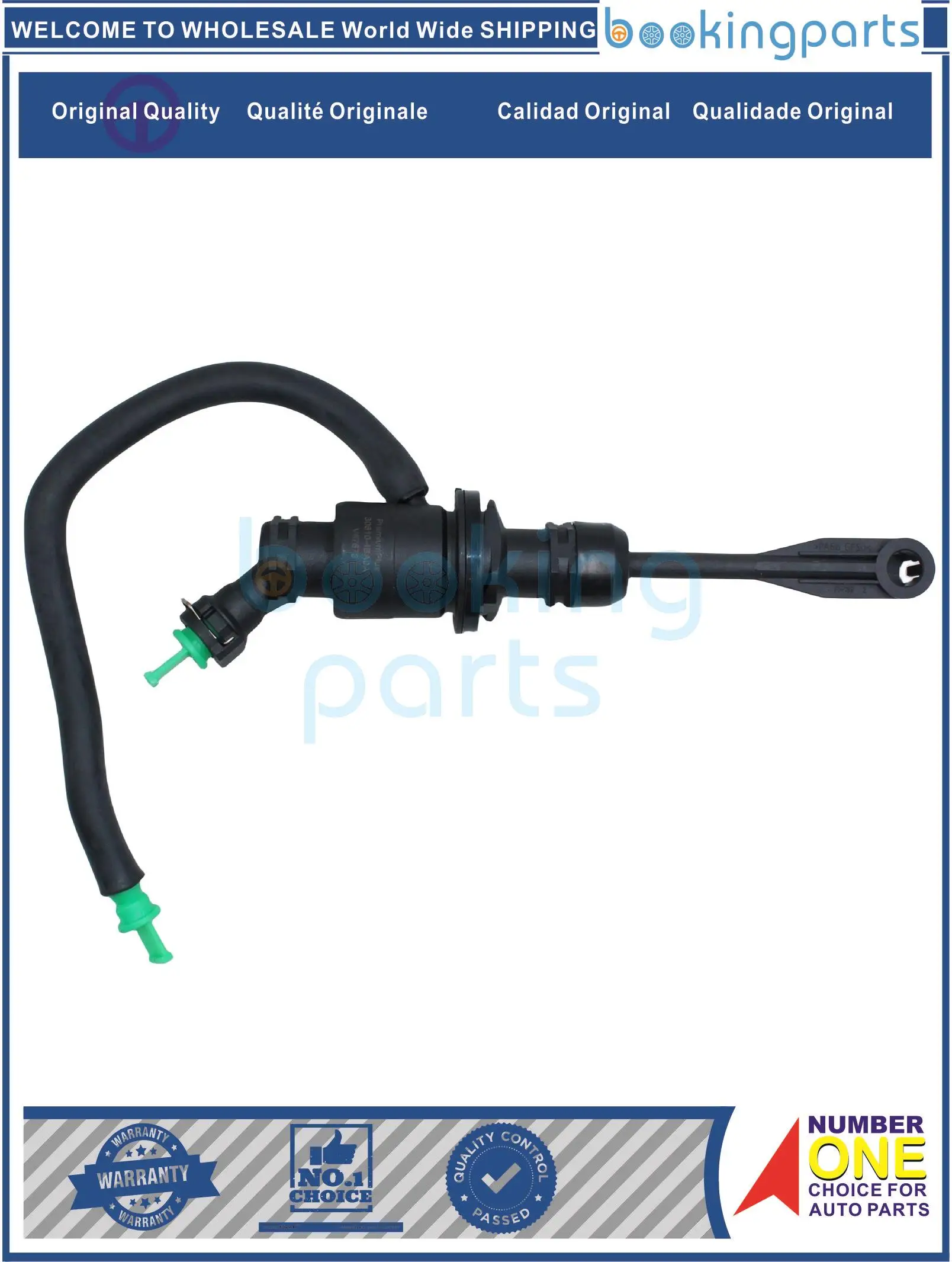 

Clutch CYL. For NISSAN X-TRAIL T32 14-,30610-4BA0A,306104BA0A,30610-4BA0A-999,306104BA0A999