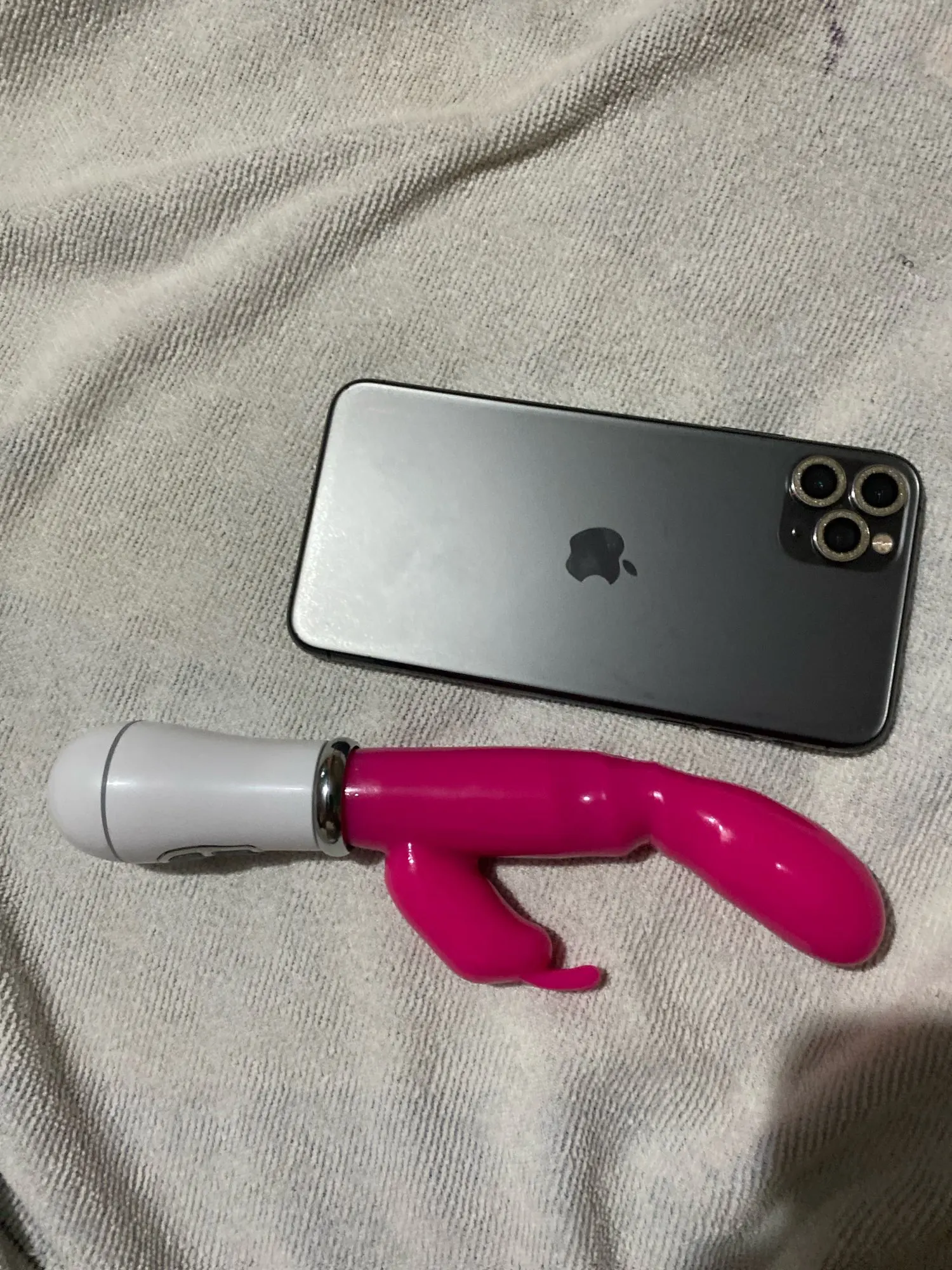 Vibrador Consolo Rabbit em Silicone Super Macio photo review