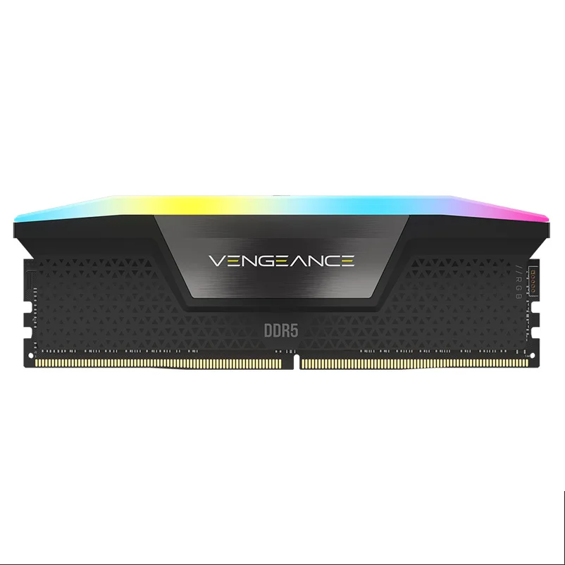 [CERSER Geniated] CORSPIR DDR5-6000 CL30 VENGEANCE RGB Package (32GB(16Gx2))