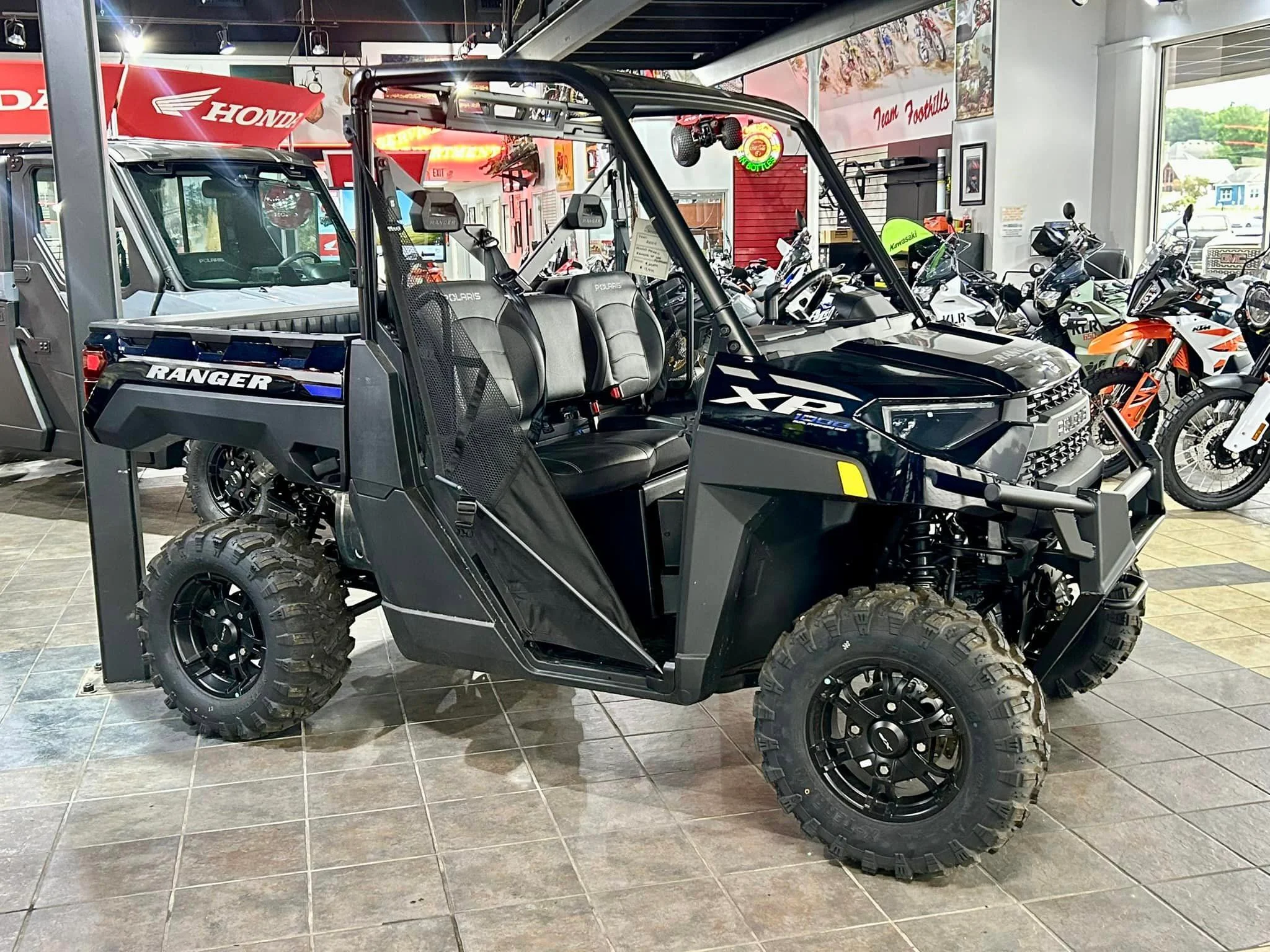 FAST SELLING 2024 Polaris Ranger XP 1000 BRAND NEW PRENIUM IB