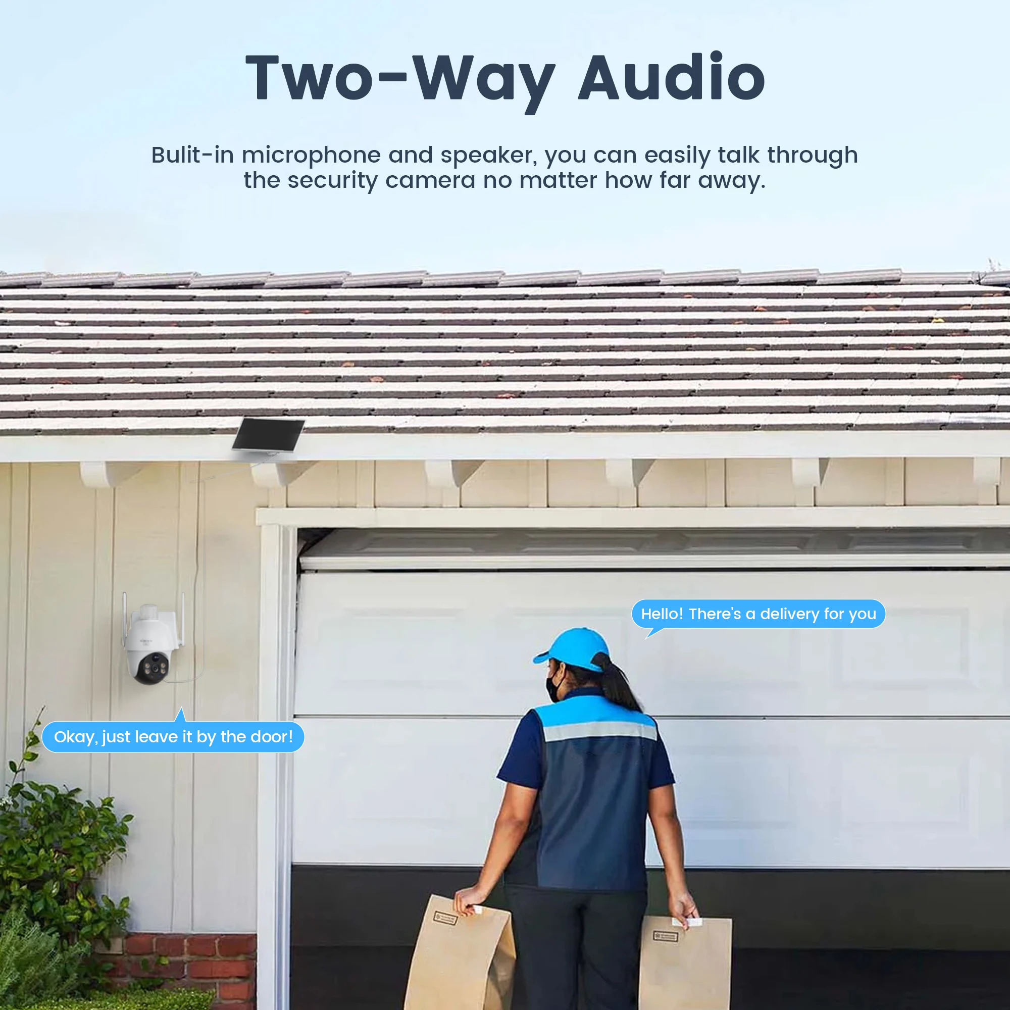Thumbnail 3 - #51 Cheapest Solar Powered Security Cameras Deals You Can Get