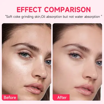 QIBEST 專業霧麵粉 定妝粉 防水控油 全效遮瑕 透明定妝粉 8 最佳銷售 爽身粉 - №4