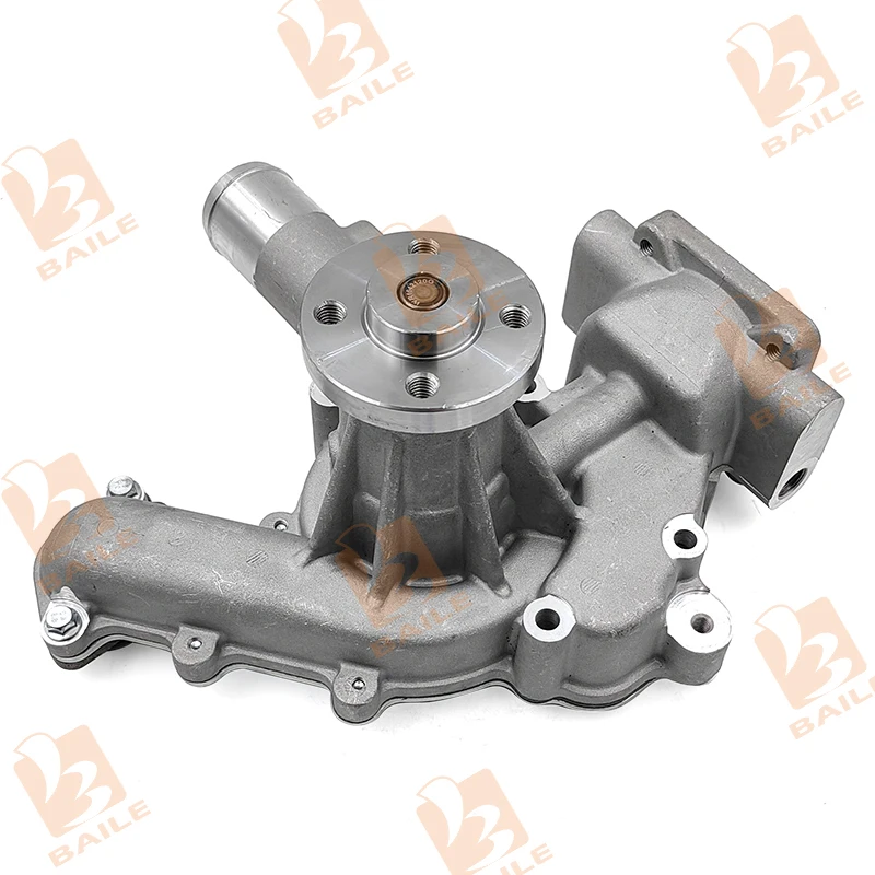 YM12390042100 Water Pump For Komatsu 4D106  Yanmar 4TNV106 Engine