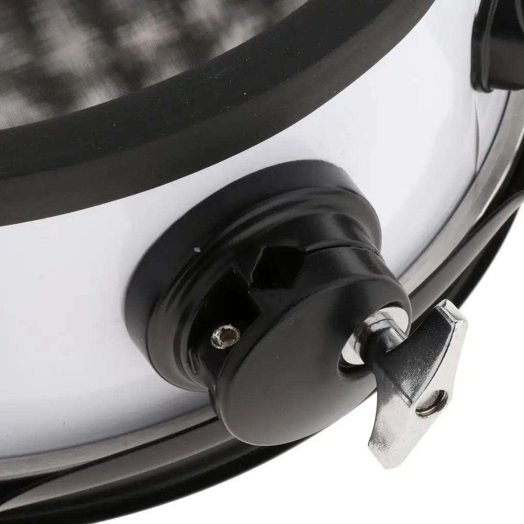 Practice Silent Drum No Volume Dumb Practice Drum Musical Instruments & Gear for Drummer Training Beginner