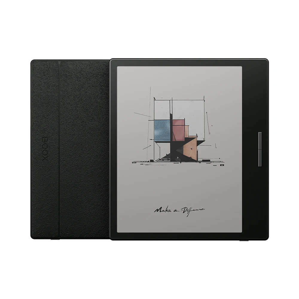 ONYX BOOX GO 7 COLOR: 고급 디스플레이와 편리한 사용성을 갖춘 전자책 리더