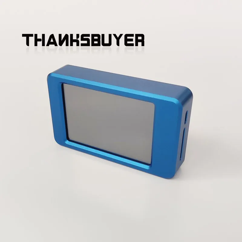 SimLJQ Racing Game Simulator Dashboard Timer USB Game Single Cycle Timer with 3.5-inch Touch Screen