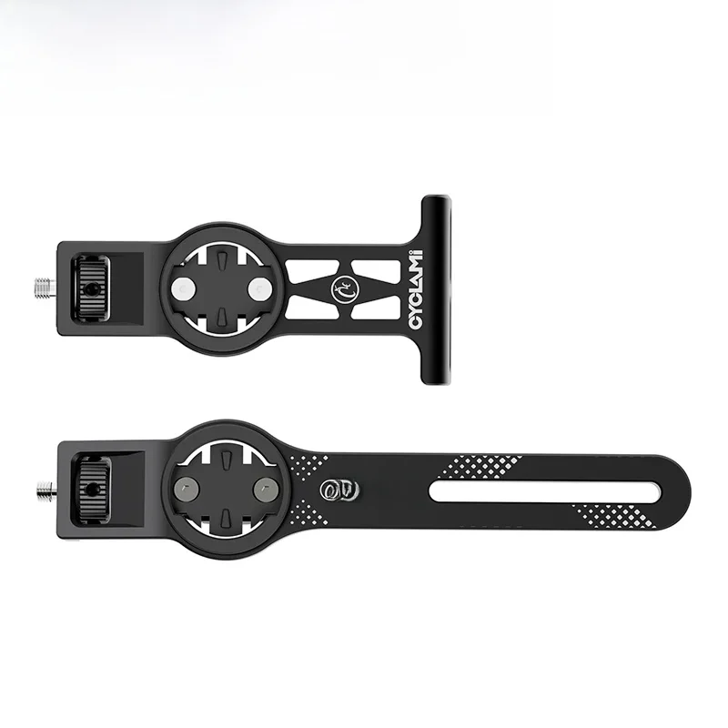 AliExpress CYCLAMI 360 Rotating Mount Holder For Go Pro 8-13 Insta360 One X2 X3 X4 DJI Camera Accessories Bike Mount for IGS Garmin XOSS