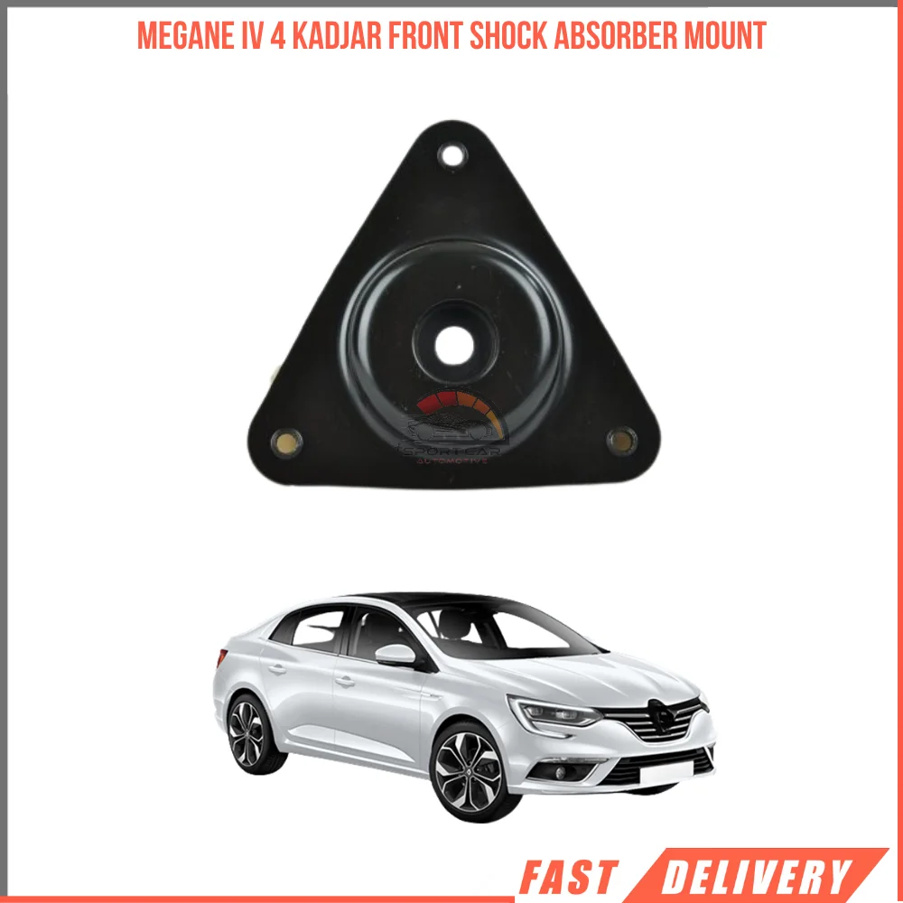 

For 2PCs Megane IV 4 Kadjar front shock absorber Mount Affordable Car Parts High Quality Satisfaction Fast Shipping 5420698r