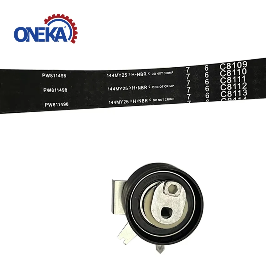 ONEKA Engine Parts Timing Belt Kit 144MY25 PW811498 PW812717 for MITSUBISHI Proton SAGA