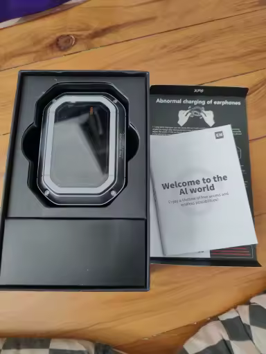 MundoLink auriculares con estuche de carga