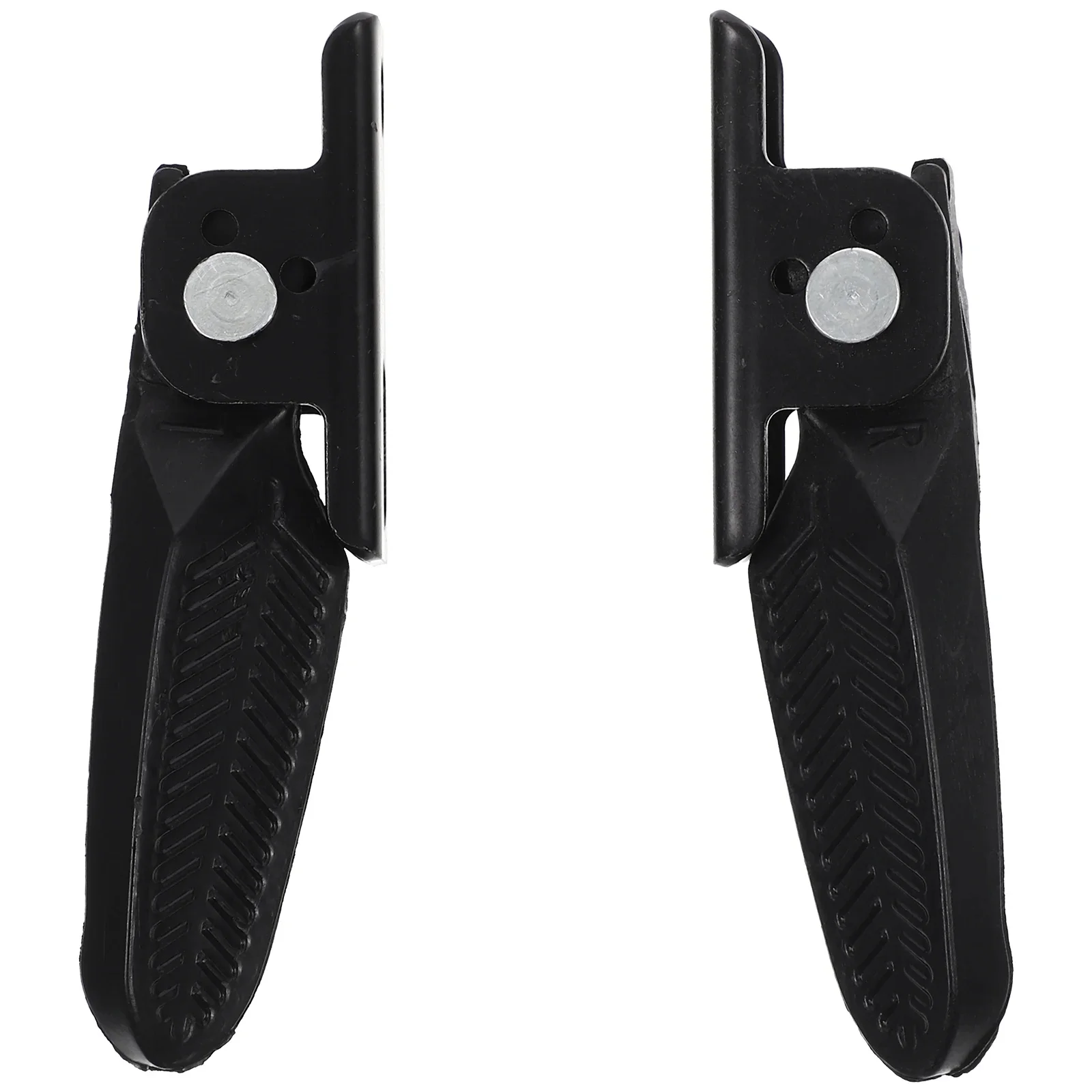 AliExpress 1 Pair Of Bike Pegs Folding Bike Rear Pedal Bike Pedals Anti-Skid Bike Pedals Motor Bike Universal Folding Footrests Foot Pegs