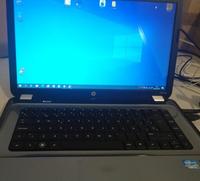 Used computer HP Pavilion G6 Series used. Perfect state.