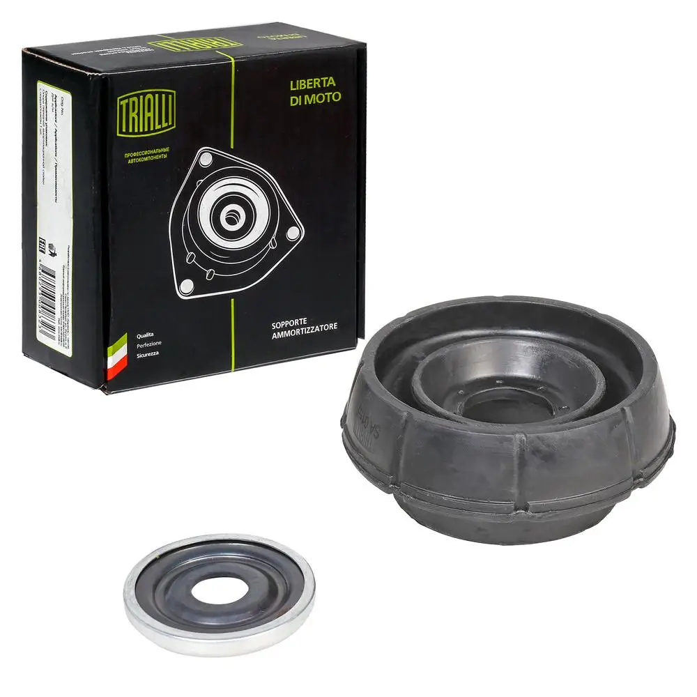 Amortiguador delantero con rodamiento SA 0157 para Lada Trialli: Evaluación técnica y experiencia real