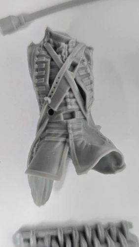 Buyer photo of this resin kit