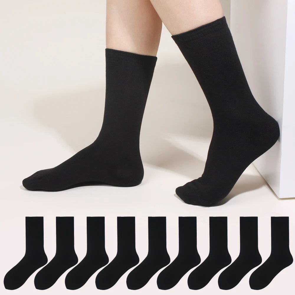 10 pairs of premium uncovered wooden socks for Korean women with two feet