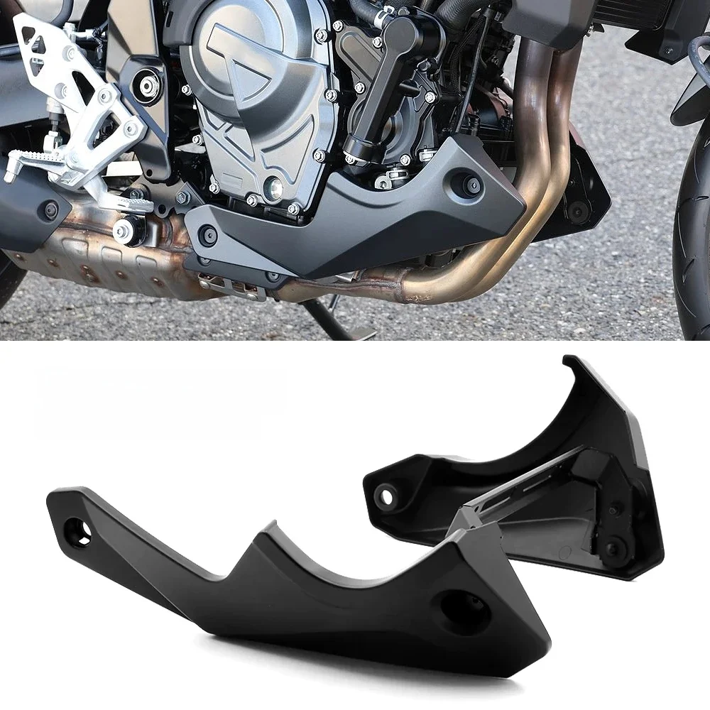 Motorfiets Accessoires Motor Chassis Guard Body Lagere Bellypan Kuip Voor Suzuki GSX-8S GSX8S GSX 8 S 2022 ﻿   2023 2024 2025 - afbeelding 2