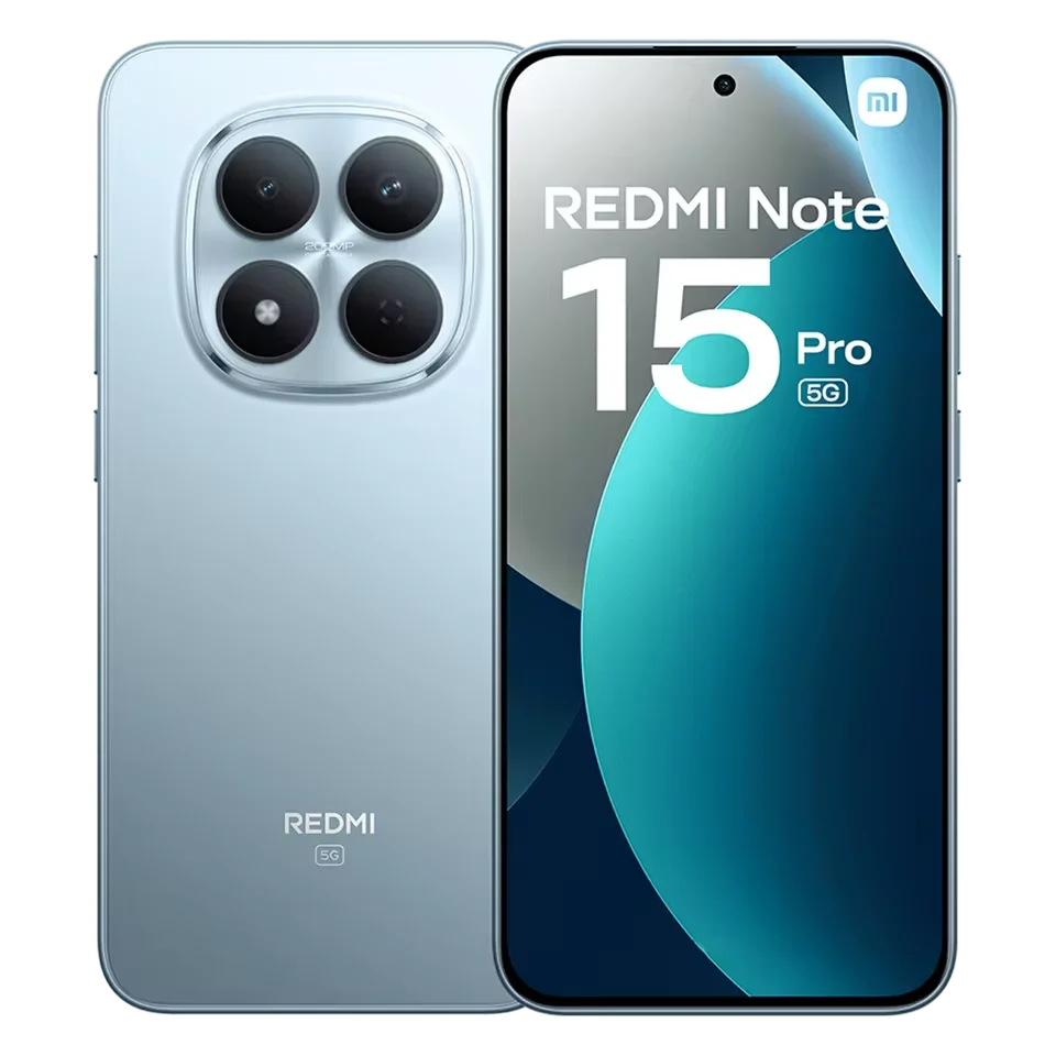 Xiaomi Redmi Note 15 Pro 5G Smartphone MTK Dimensity 7400-Ultra