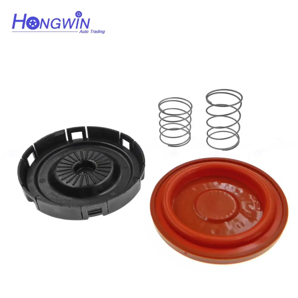 Neue LR051835 LR010780 für Land Rover & Jaguar 5.0L 3.0L Motor-Ventildeckel-Kappe Membran PCV-Ventildeckel mit Federsatz LR041443 – Detail 3