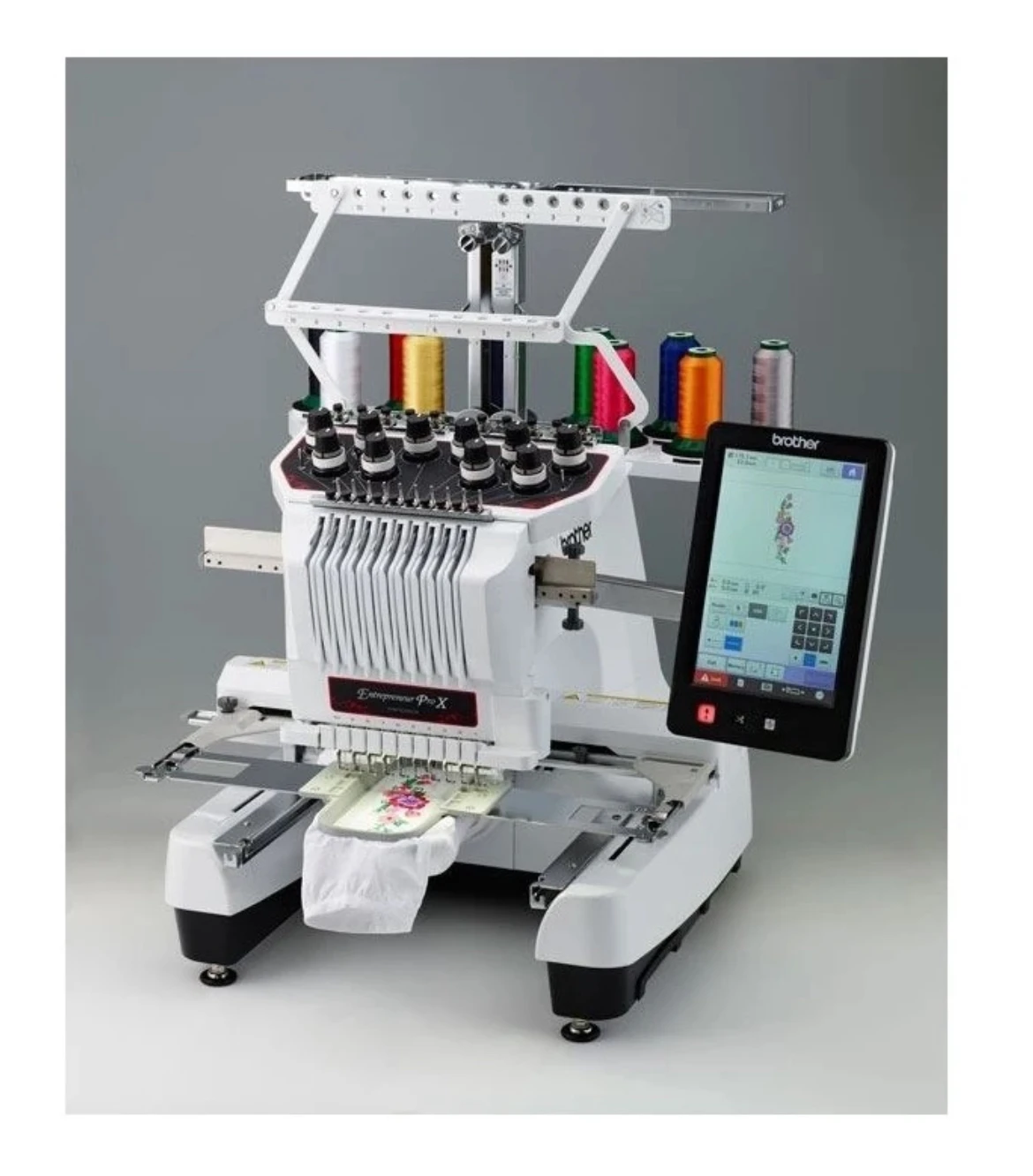 Hot Deal 2024 Quality Entrepreneur Pro X PR1050X Embroidery Machine