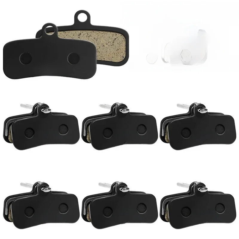 AliExpress BUCKLOS Resin Disc Brake Pad For SHIMANO D02S Wear-resistant Hydraulic Brake Pads MTB Brake Pads for N03A H03A Cycling Parts