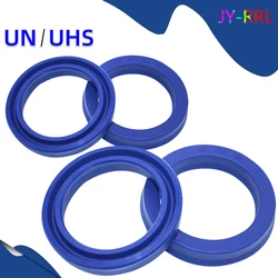 ID 40mm 42mm 45mm 48mm Polyurethane Hydraulic Cylinder Oil Sealing Ring UN/UHS/U/Y Type Shaft Hole General Sealing Ring Gasket