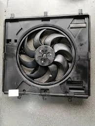 ل SAIC Maxus T60/T70/D90/V9 2.0T مروحة تبريد المبرد OEC00062894 #3