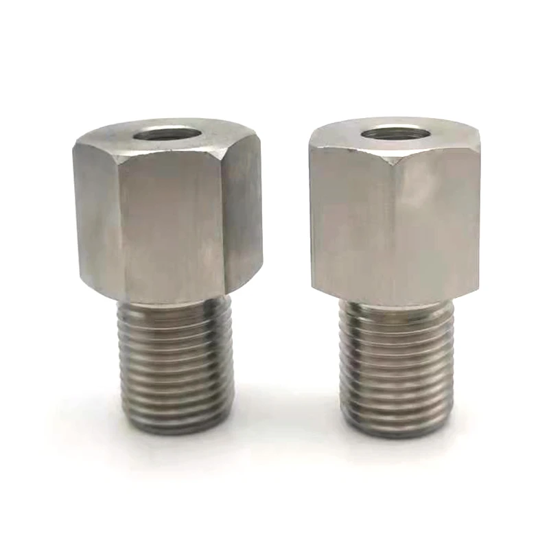 LLVBB Leveling Bolts Thick Groove Fine Thread Stainless Steel Screw