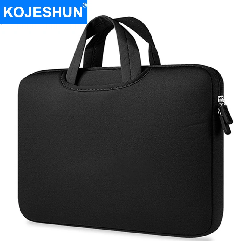 Laptop Tasche Frauen 11 12 14 15 15,6 Zoll Handtaschen Computer Notebook Sleeve Abdeckung Für Xiaomi Hp Lenovo MacBook Air pro 13 Fall