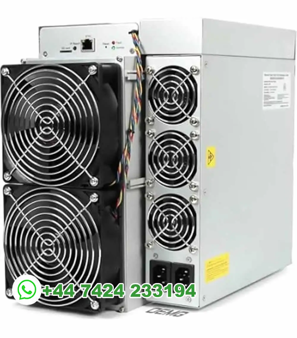 dc AUTHENTIC BUY 3 GET 2 FREE Bitmain Antminer L9 16Gh 3260W LTC Miner Dogecoin Mining Machine Asic Crypto Hardware