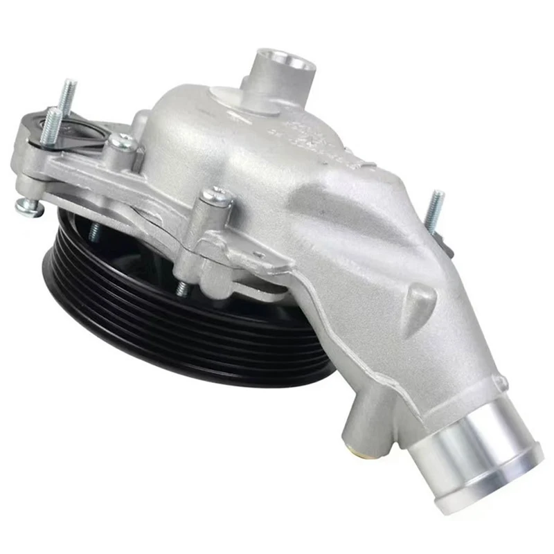 STPAT LR033993 LR097165 3.0L V6 5.0L V8 Engine Water Pump for Discovery LR4 Range Rover Sport Jaguar XF XJ XE XK XJR XFR XKR