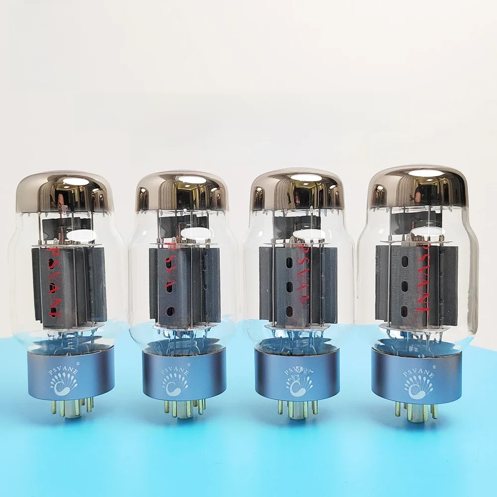 PSVANE KT88-PT KT88 lampy próżniowe wymień 6550 KT88 KT120 UK-KT88 KT88-TII Vintage HiFi Audio lampowy wzmacniacz DIY wzmacniacz mocy — zdjęcie produktu 7